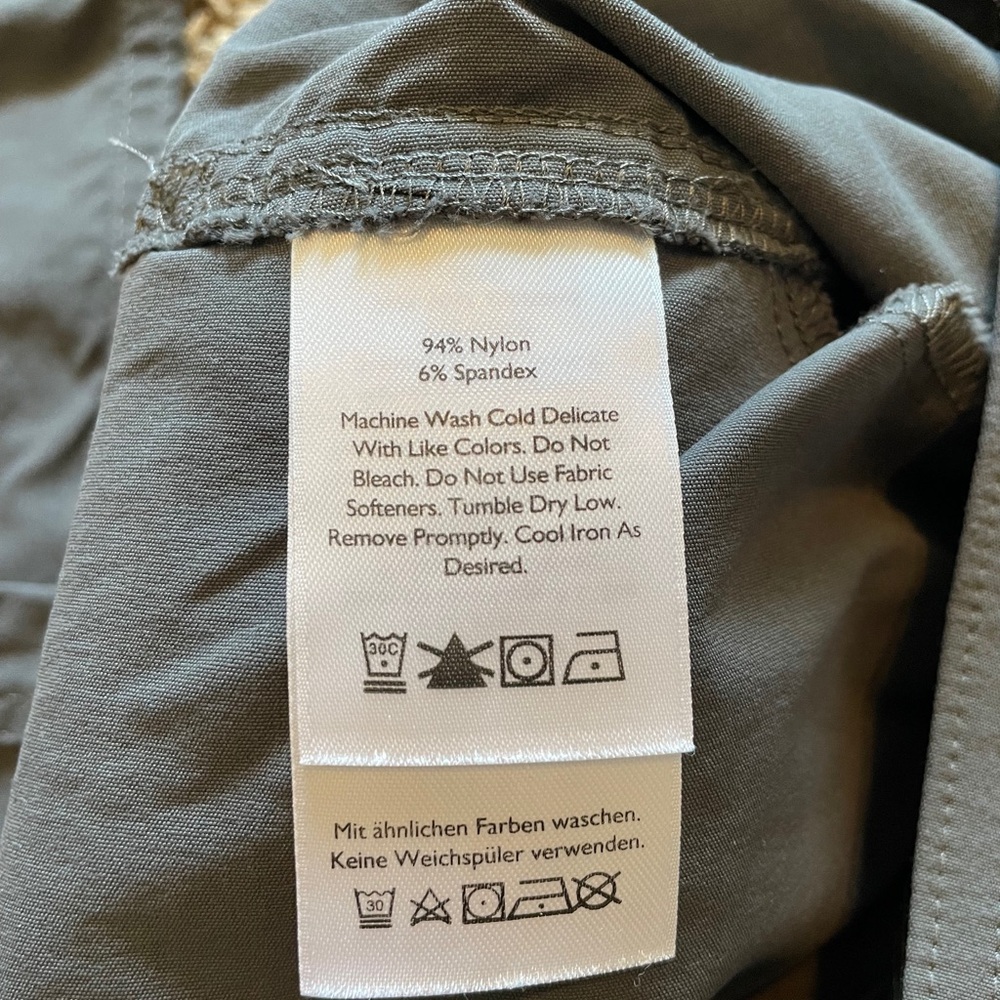 Eddie Bauer hiking pants men’s size 34 - Picture 5 of 8